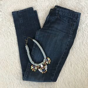 J Crew Toothpick Jeans